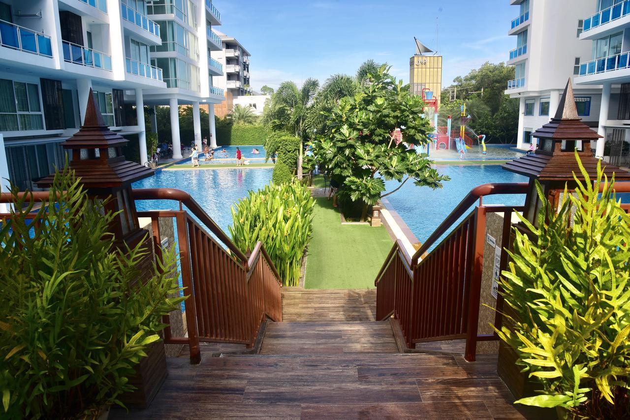My Resort Hua Hin E306 Extérieur photo