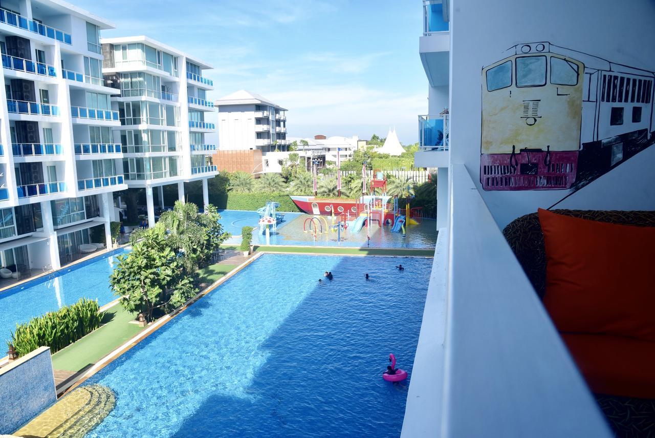 My Resort Hua Hin E306 Extérieur photo